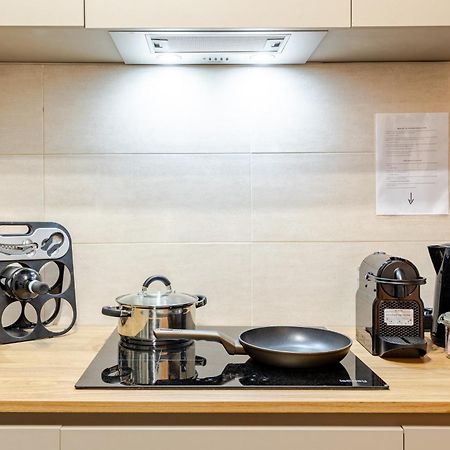 Liberty Boutique Apartment Palermo Luaran gambar