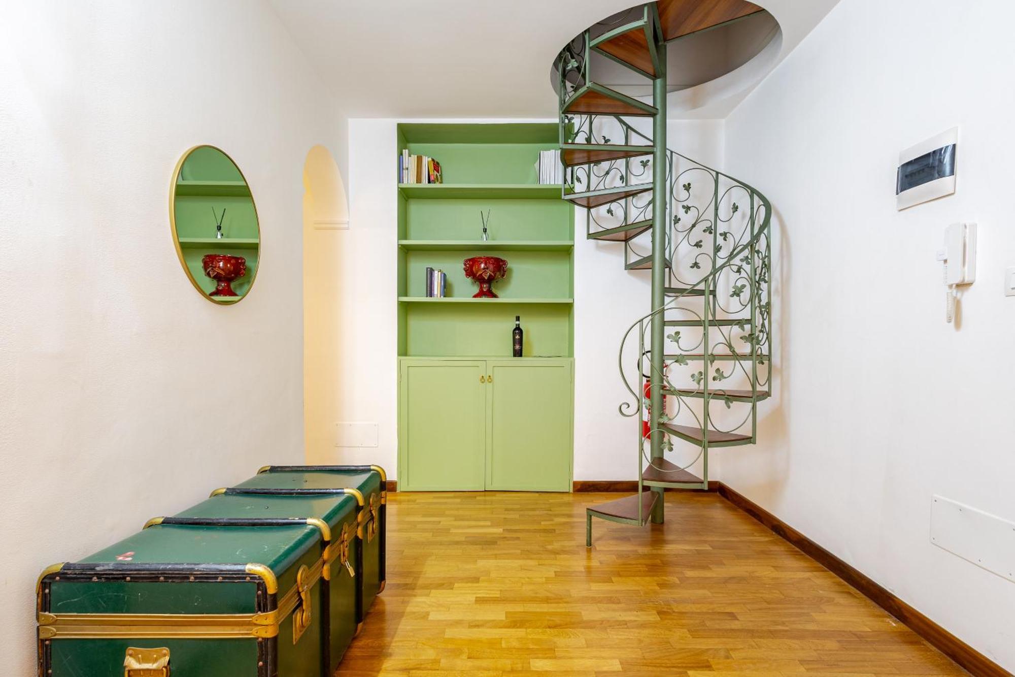 Liberty Boutique Apartment Palermo Luaran gambar