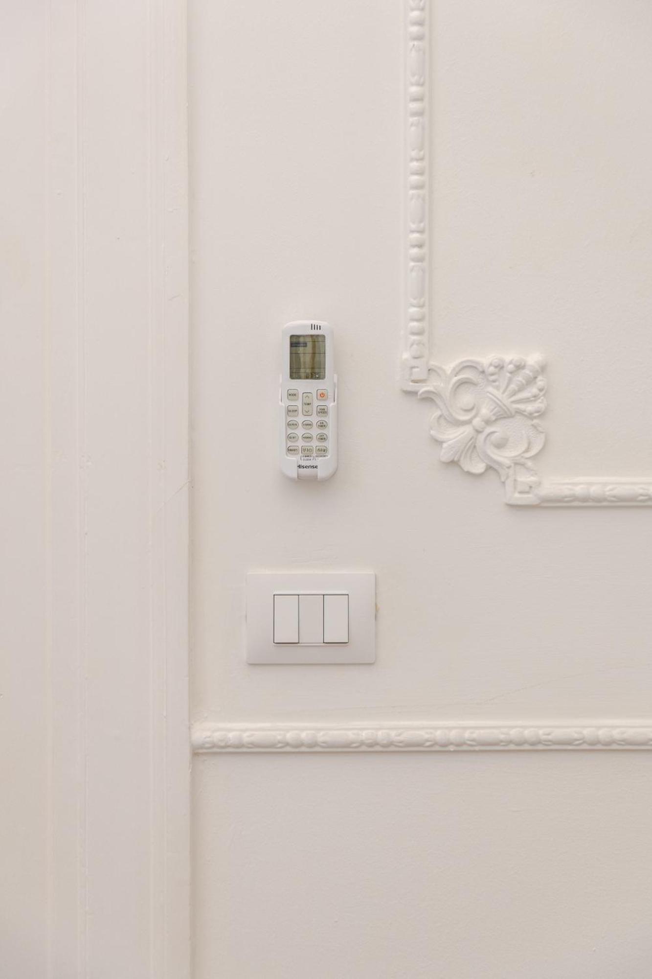 Liberty Boutique Apartment Palermo Luaran gambar