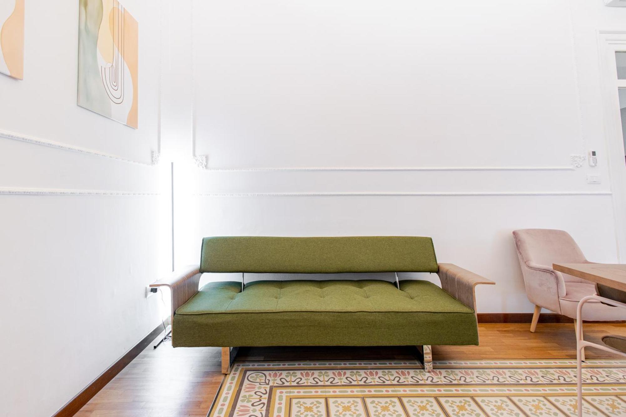 Liberty Boutique Apartment Palermo Luaran gambar