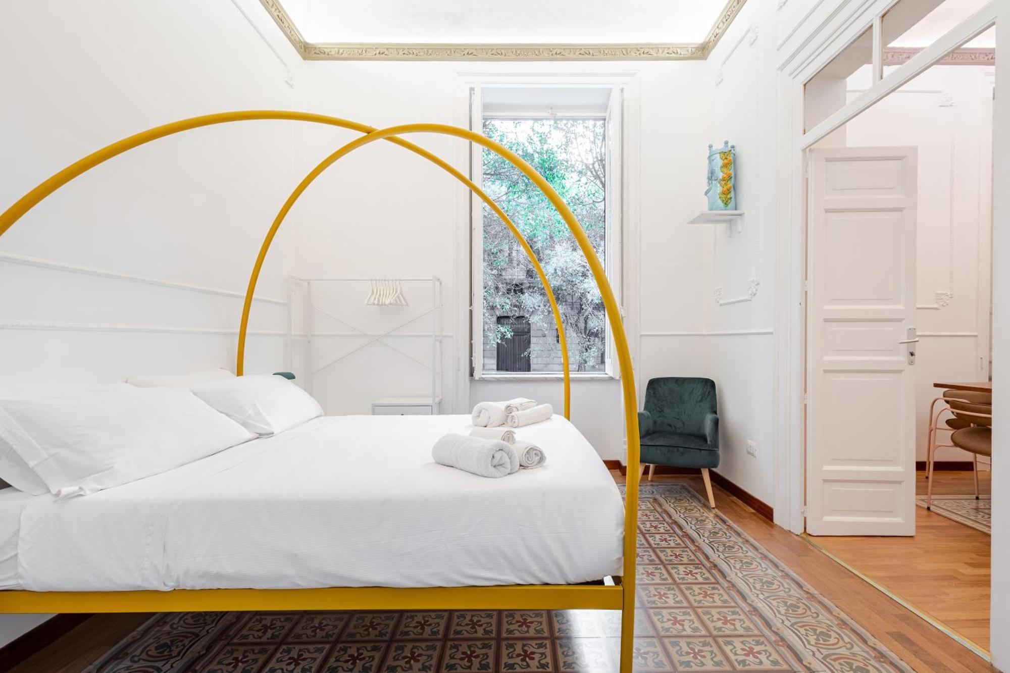 Liberty Boutique Apartment Palermo Luaran gambar