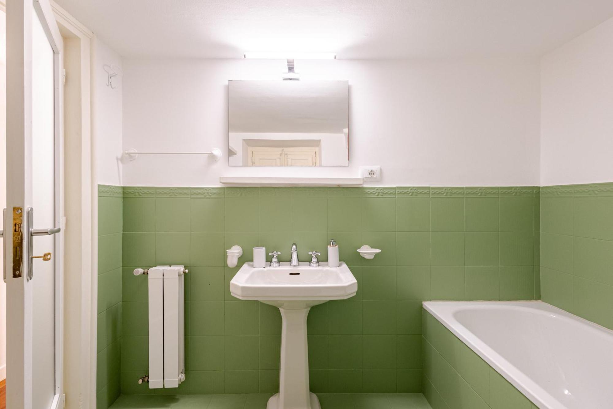 Liberty Boutique Apartment Palermo Luaran gambar