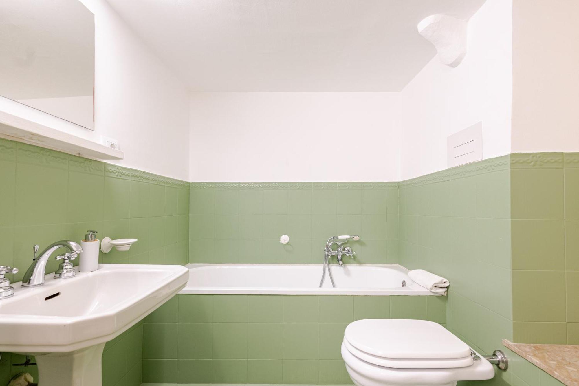 Liberty Boutique Apartment Palermo Luaran gambar