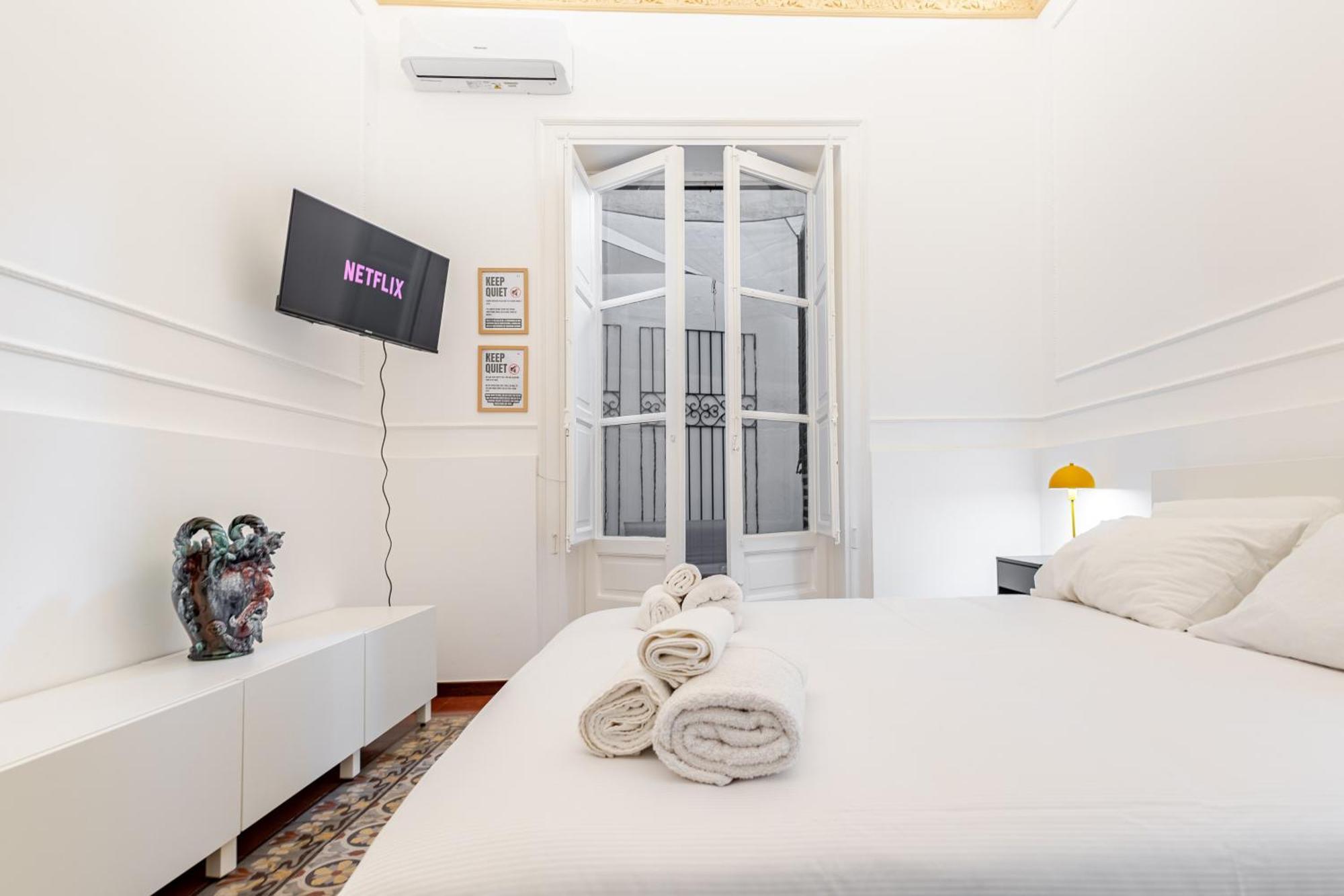 Liberty Boutique Apartment Palermo Luaran gambar