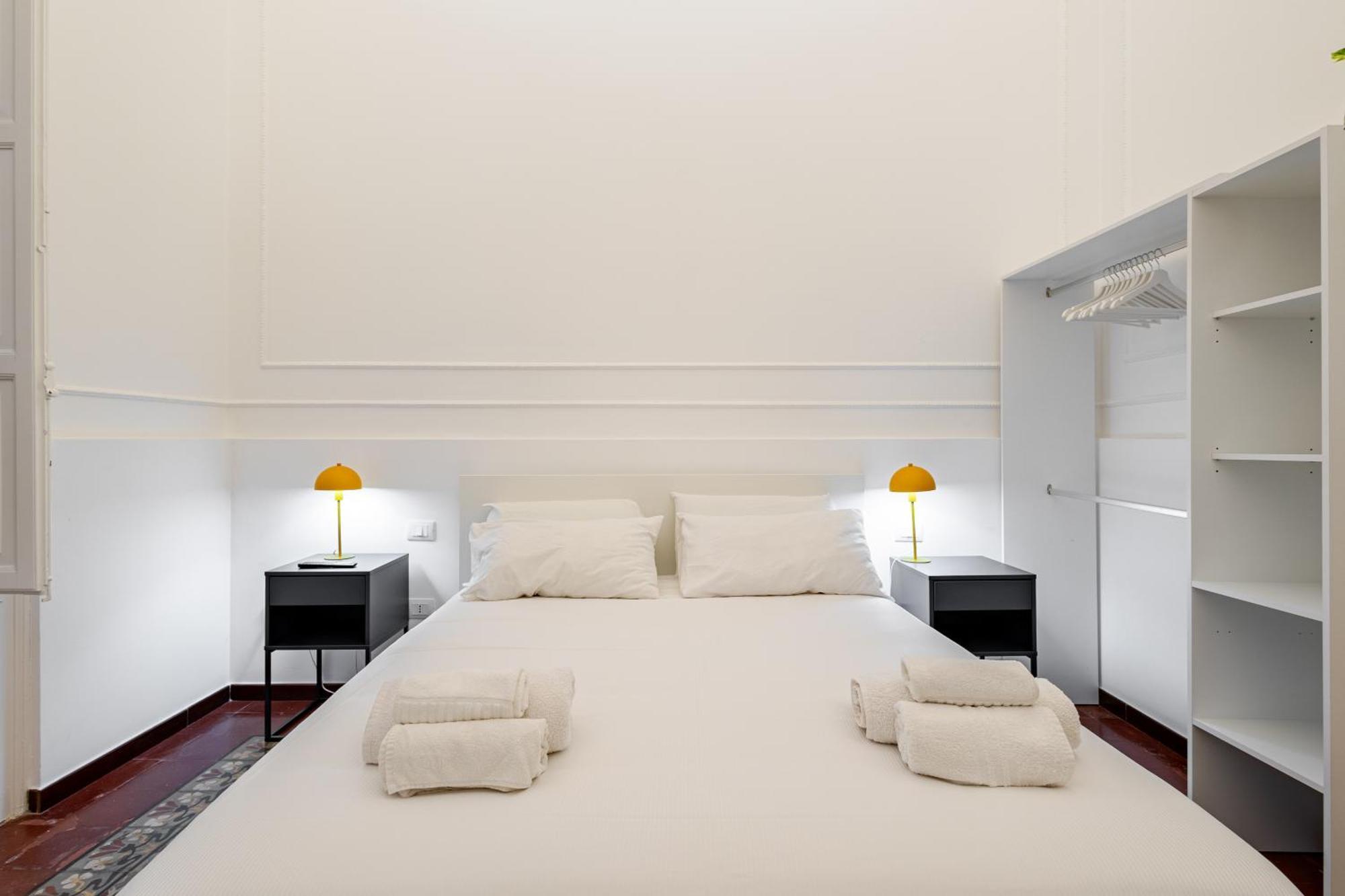Liberty Boutique Apartment Palermo Luaran gambar