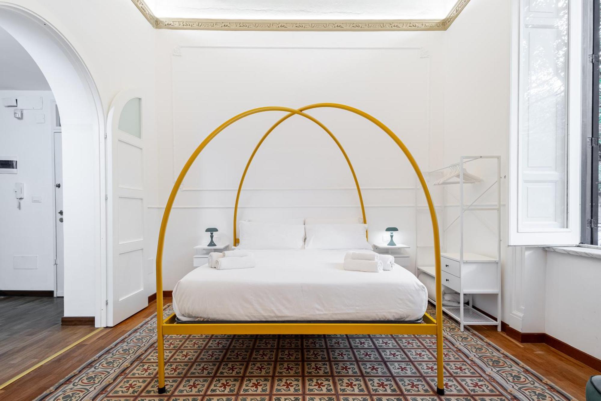 Liberty Boutique Apartment Palermo Luaran gambar