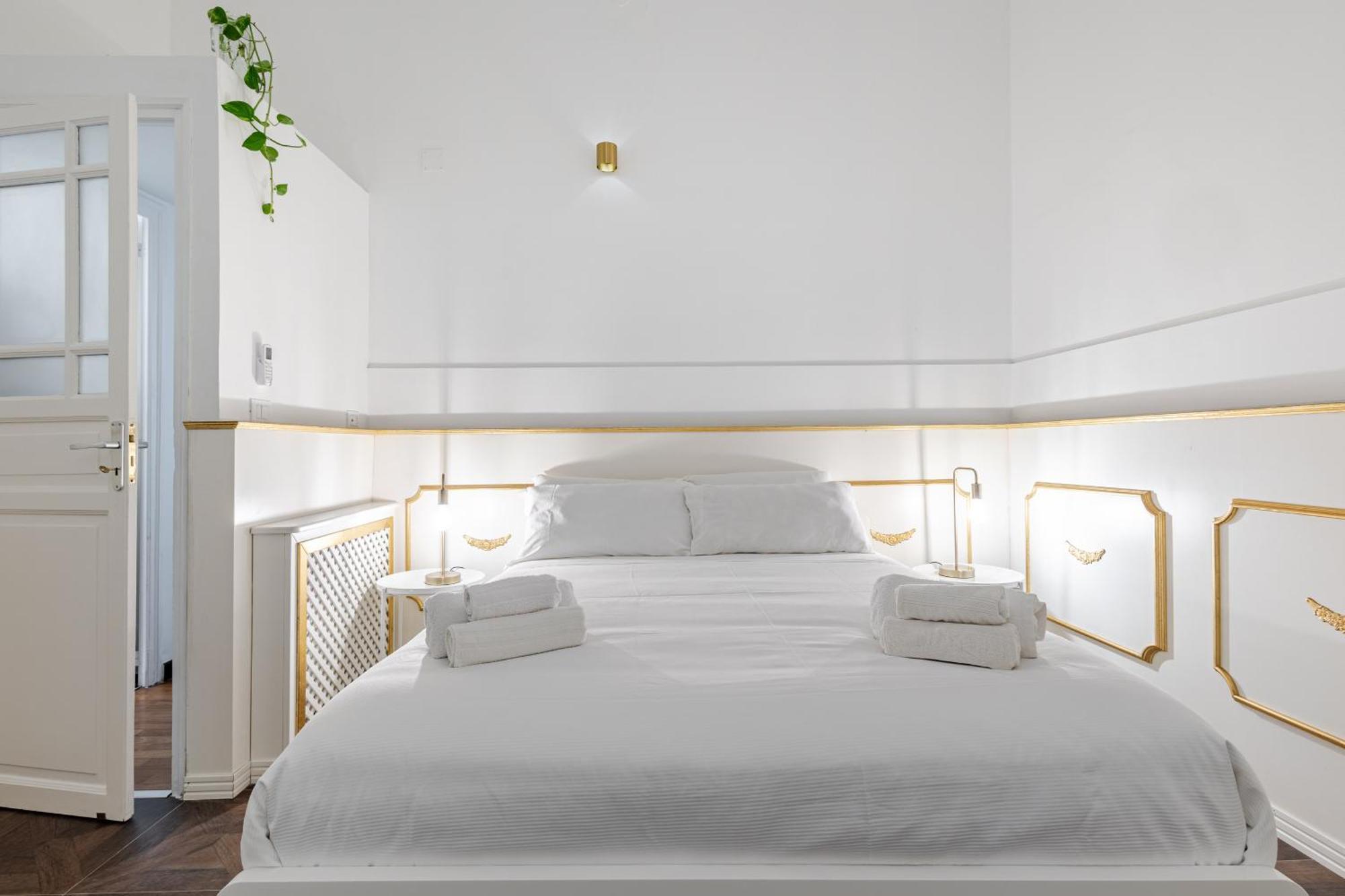 Liberty Boutique Apartment Palermo Luaran gambar